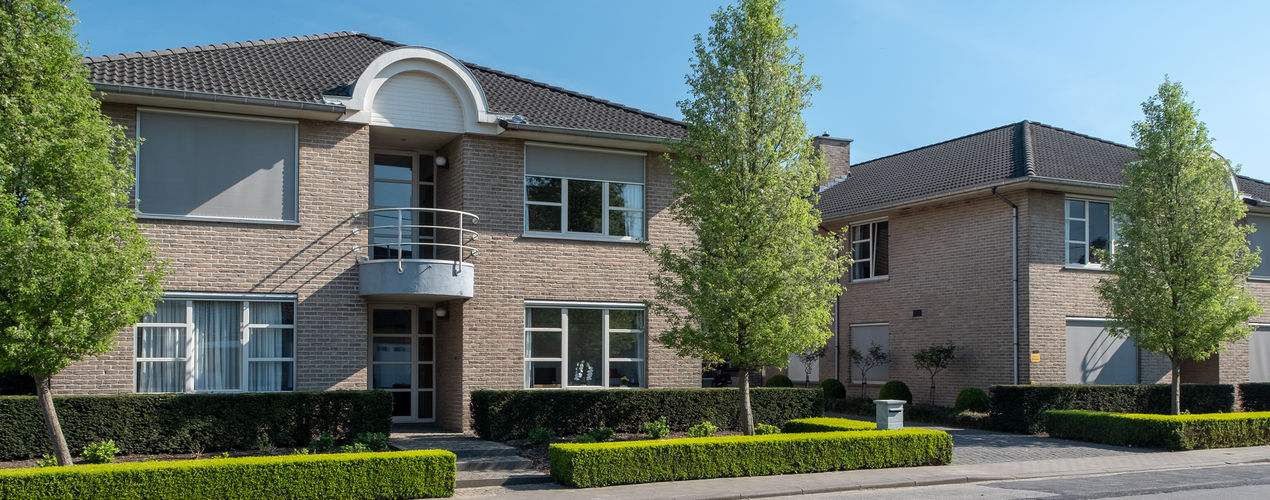 Welkom bij woonzorcentrum Hortensia