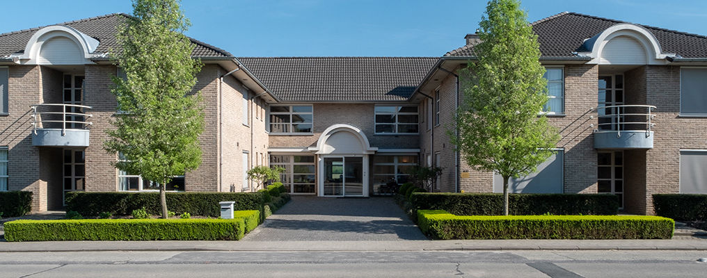 Welkom bij woon- en zorgcentrum Residentie Hortensia