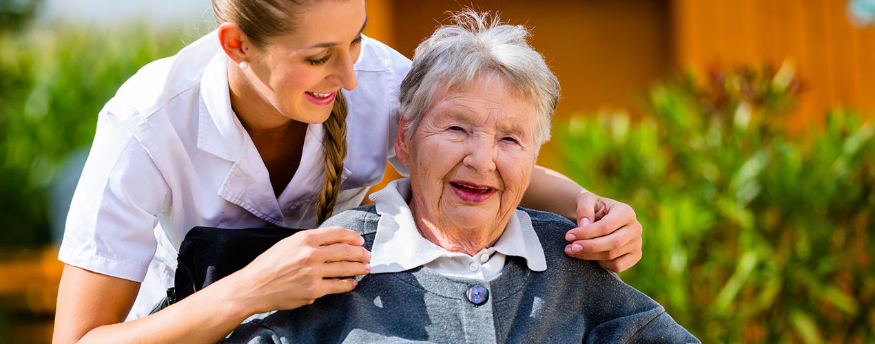 Welkom bij woon- en zorgcentrum Residentie Hortensia